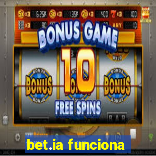 bet.ia funciona